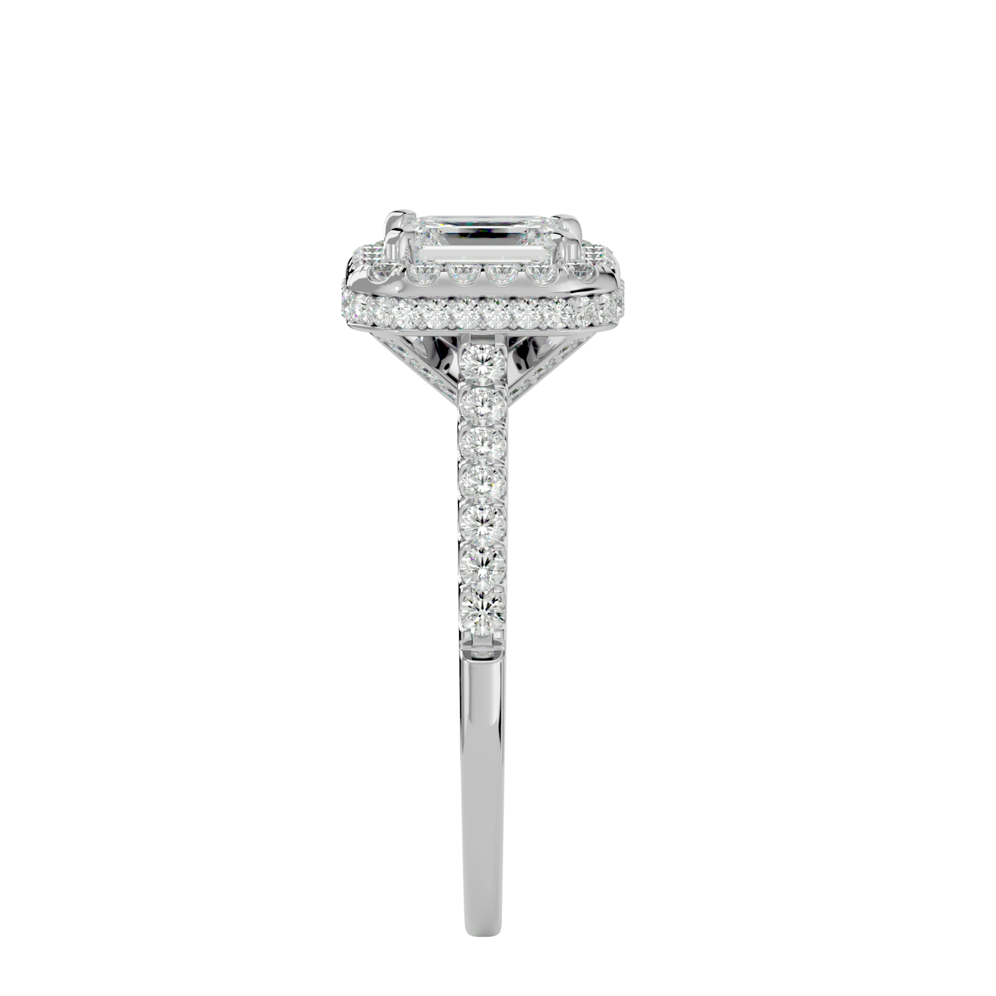 Mariah Halo Ring