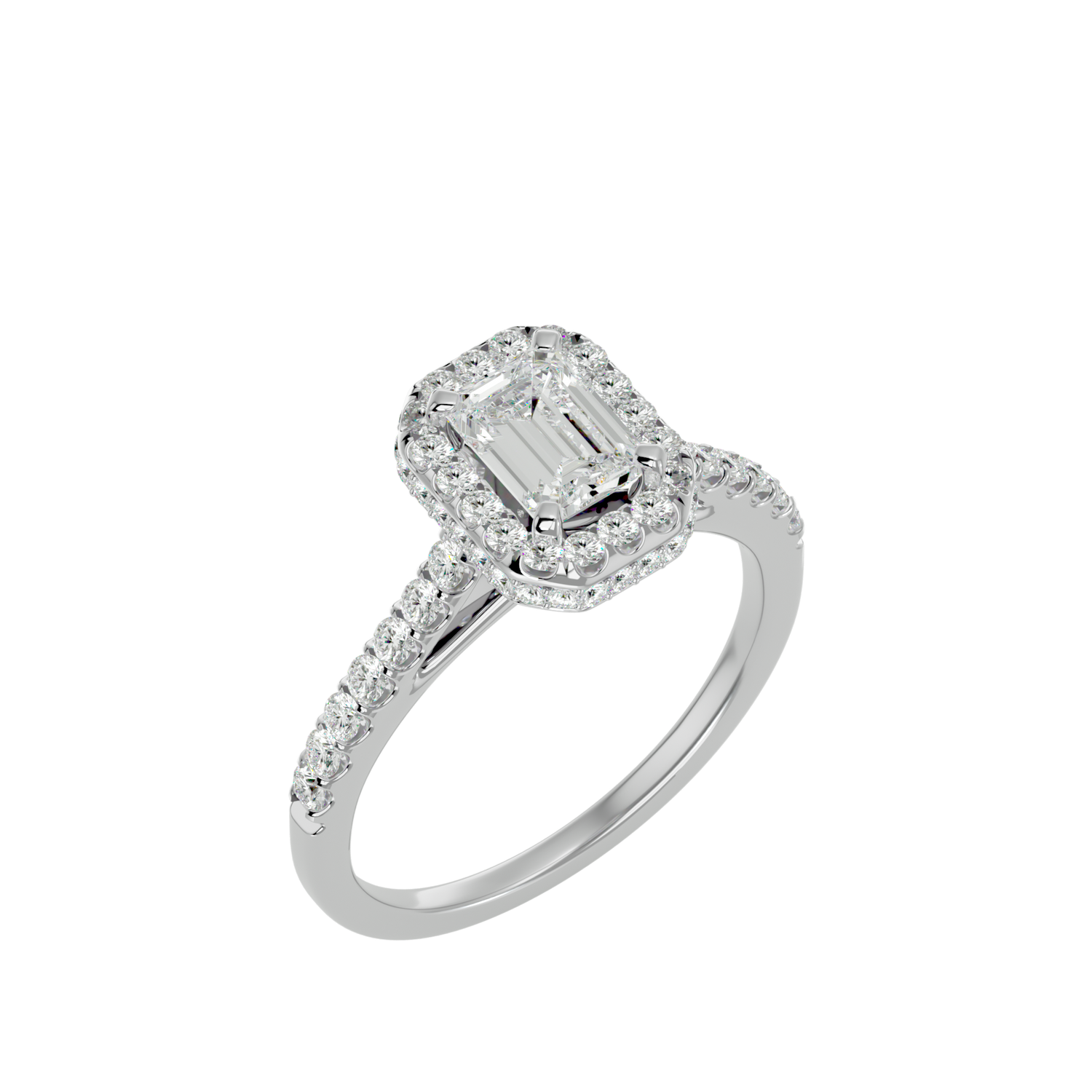 Mariah Halo Ring