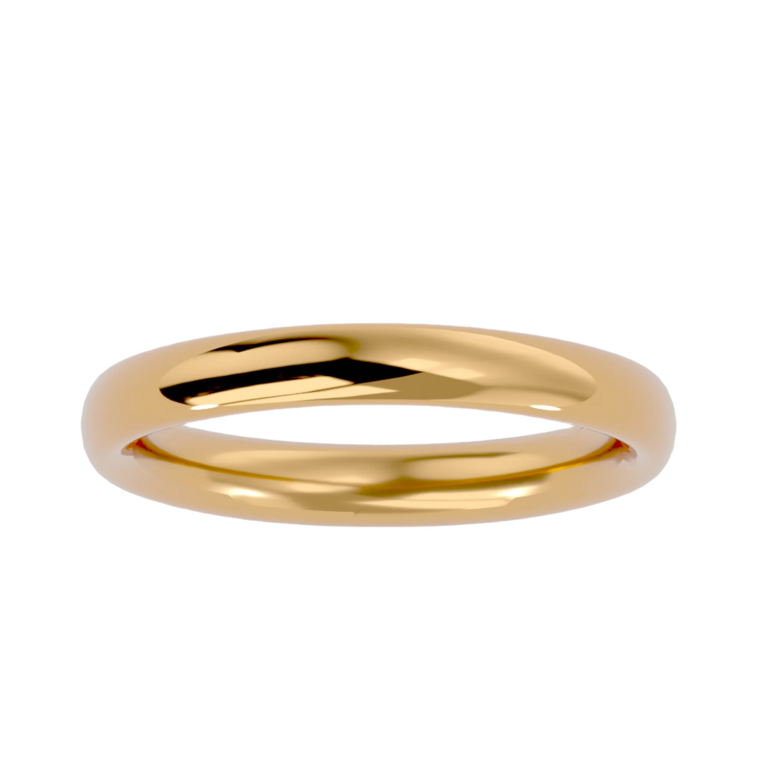Annabelle Mens Wedding Band