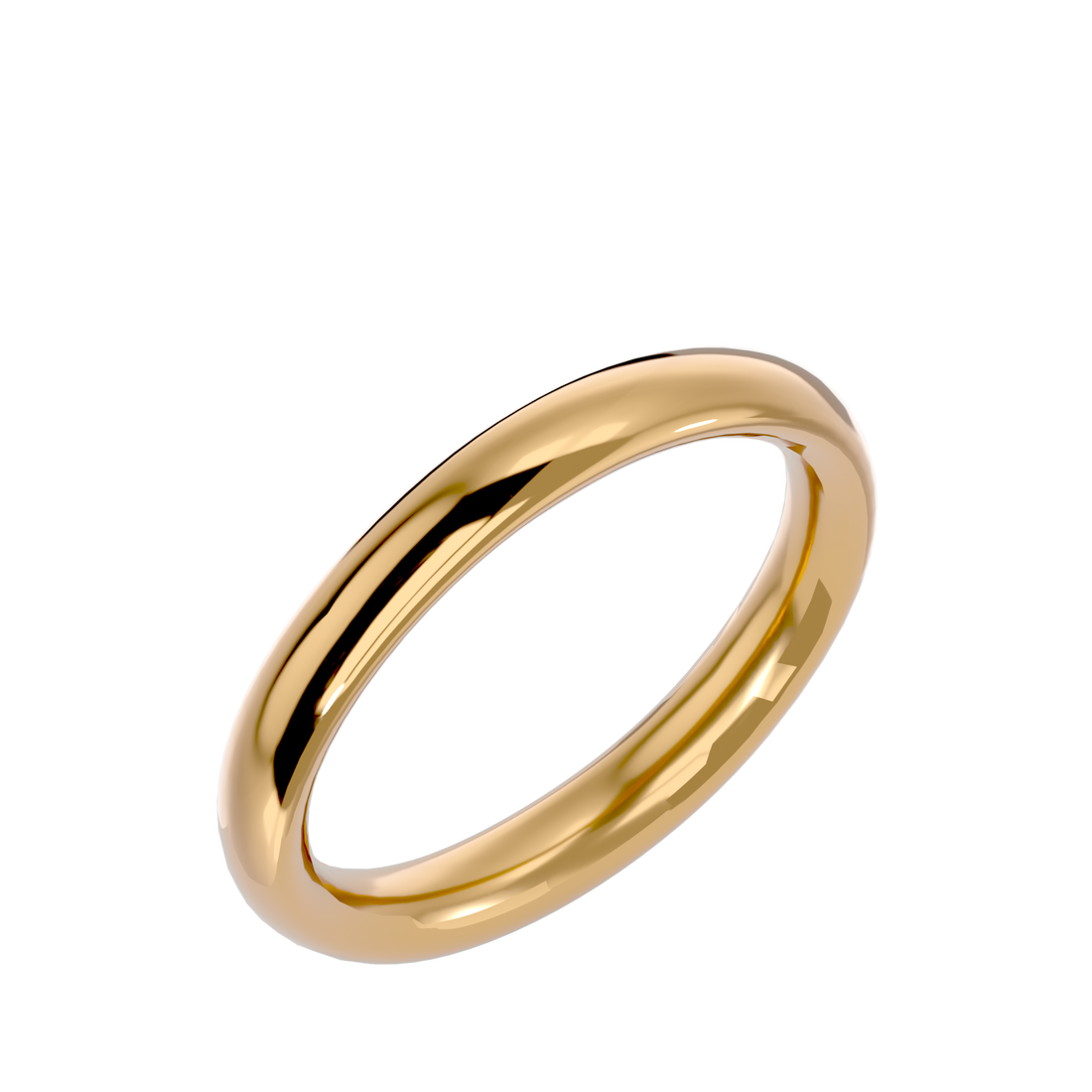 Annabelle Mens Wedding Band