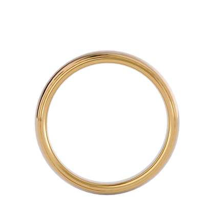 Allegra Mens Wedding Band