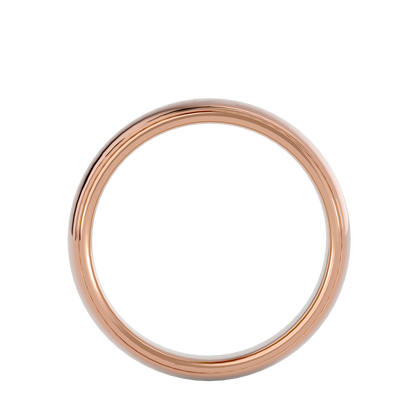 Allegra Mens Wedding Band