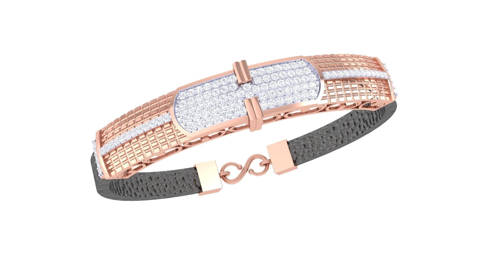 Scarlett Mens Bracelet