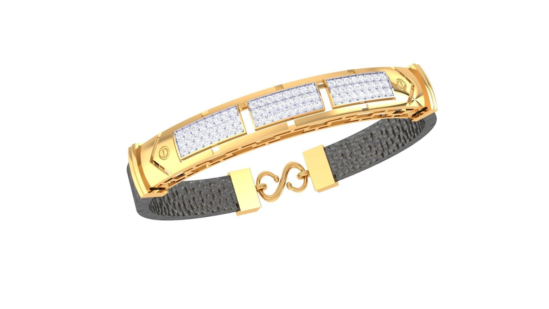 Camila Mens Bracelet