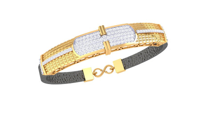 Scarlett Mens Bracelet