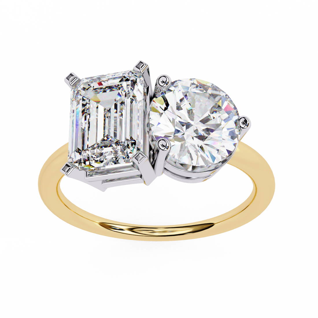Rumi Solitaire Ring