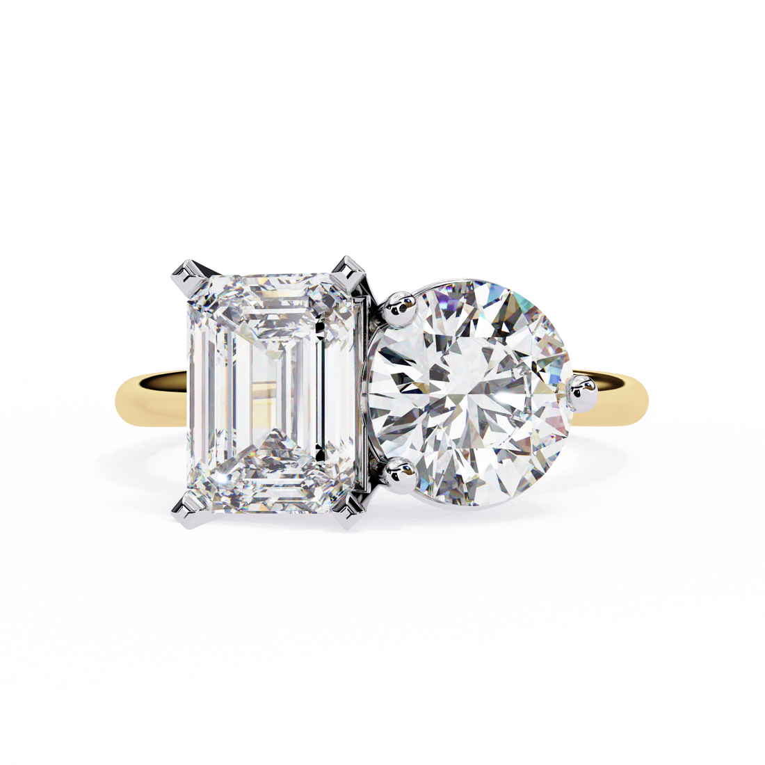 Rumi Solitaire Ring