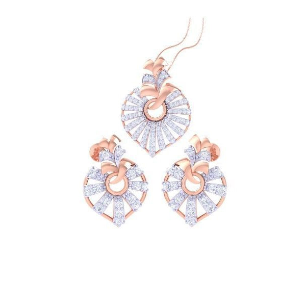Sarah Designer Pendant Set