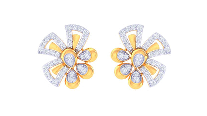 Rosalind Diamond Pendant Set