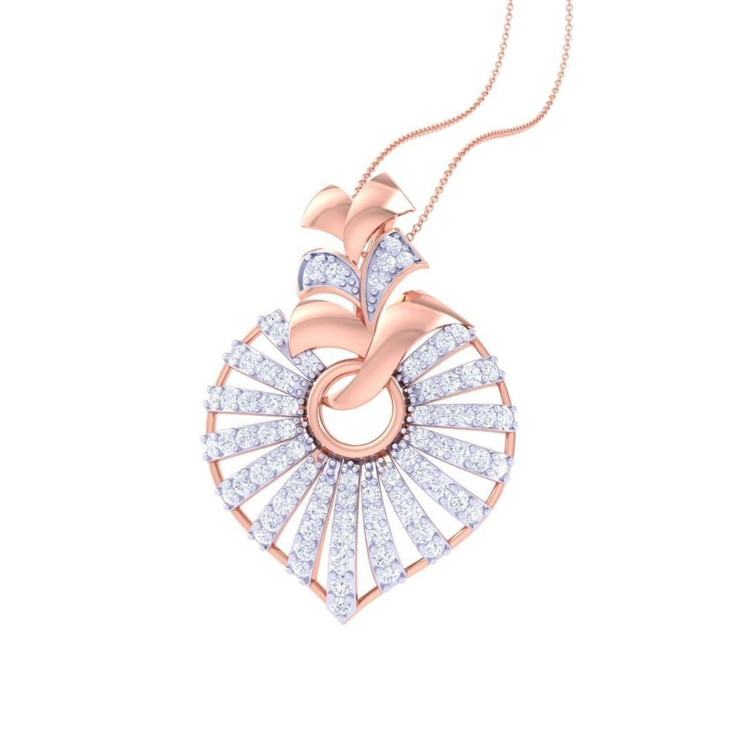 Sarah Designer Pendant Set