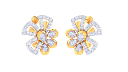 Rosalind Diamond Pendant Set
