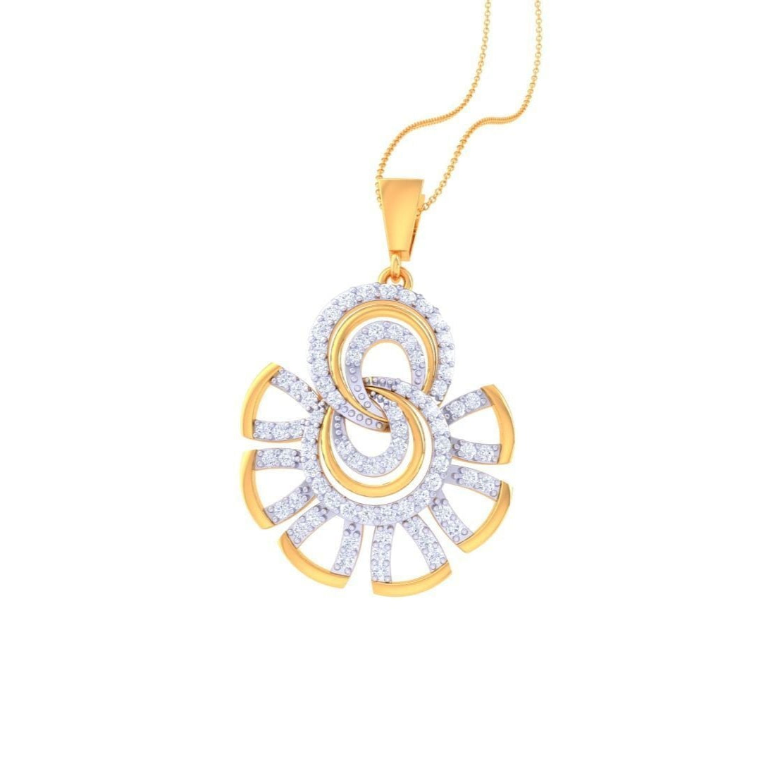 Seraphina Designer Pendant Set