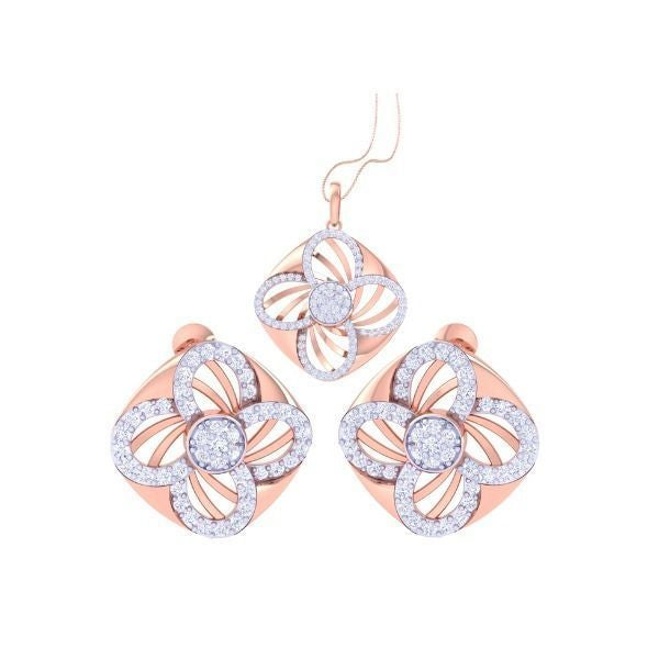 Tabitha Lightweight Pendant Set