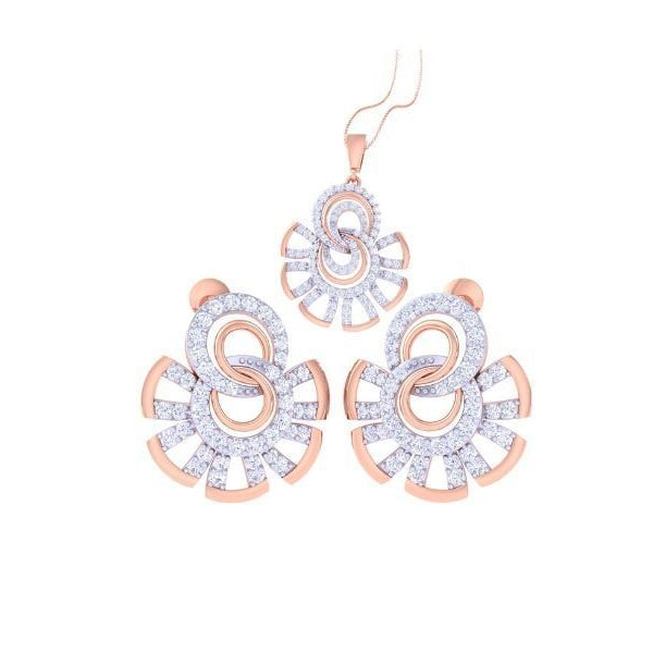 Seraphina Designer Pendant Set
