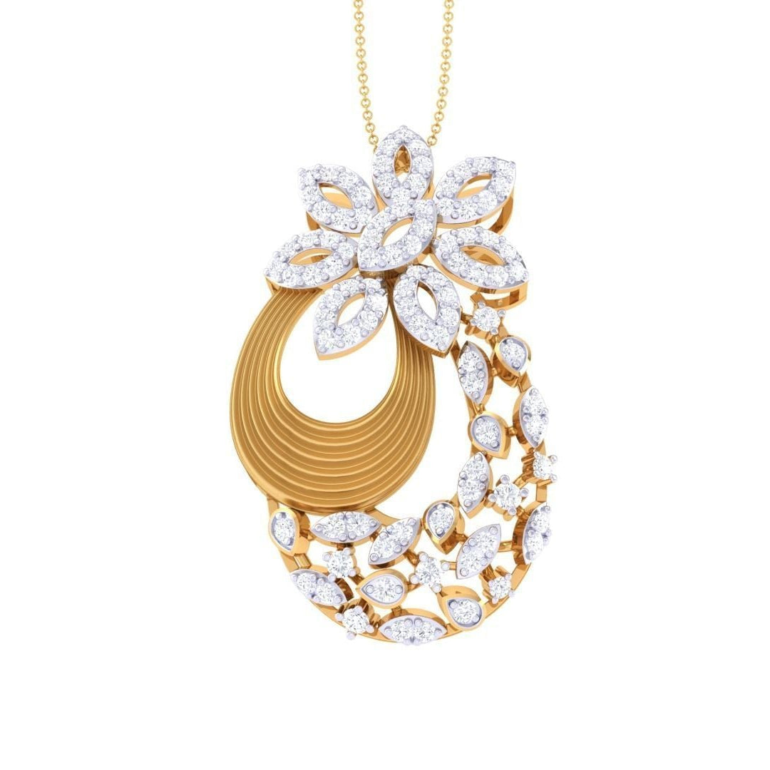 Romilly Designer Pendant Set