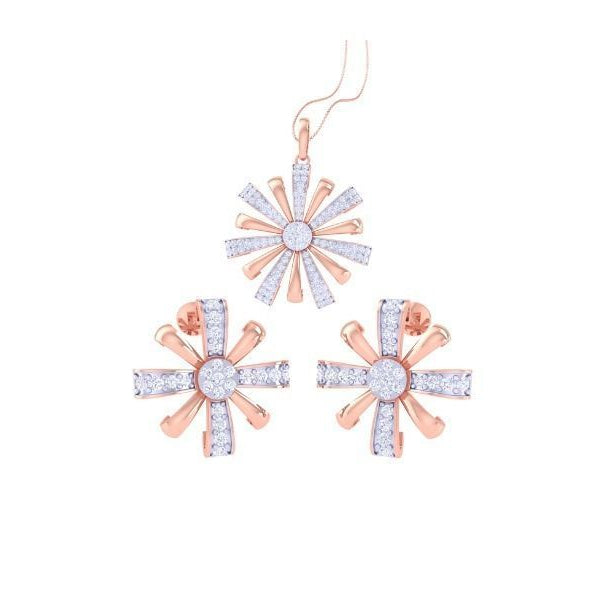 Silvia Lightweight Pendant Set