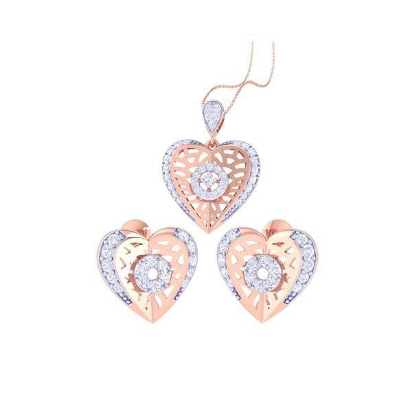Valentina Lightweight Pendant Set