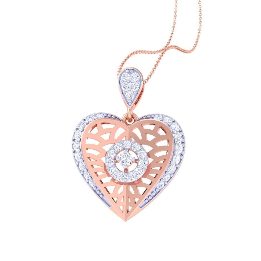 Valentina Lightweight Pendant Set