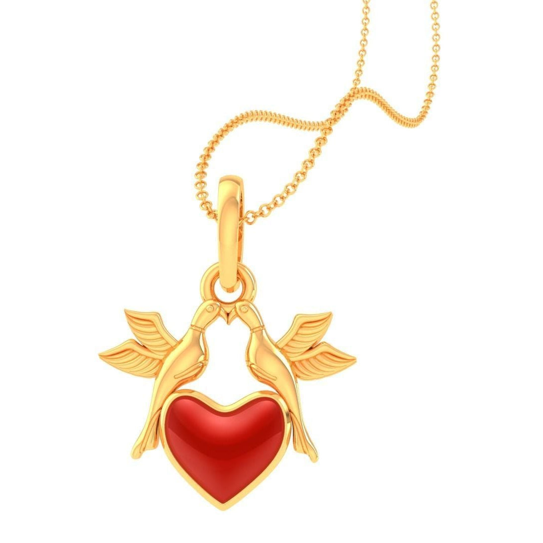 Jemima Diamond Kids Pendant