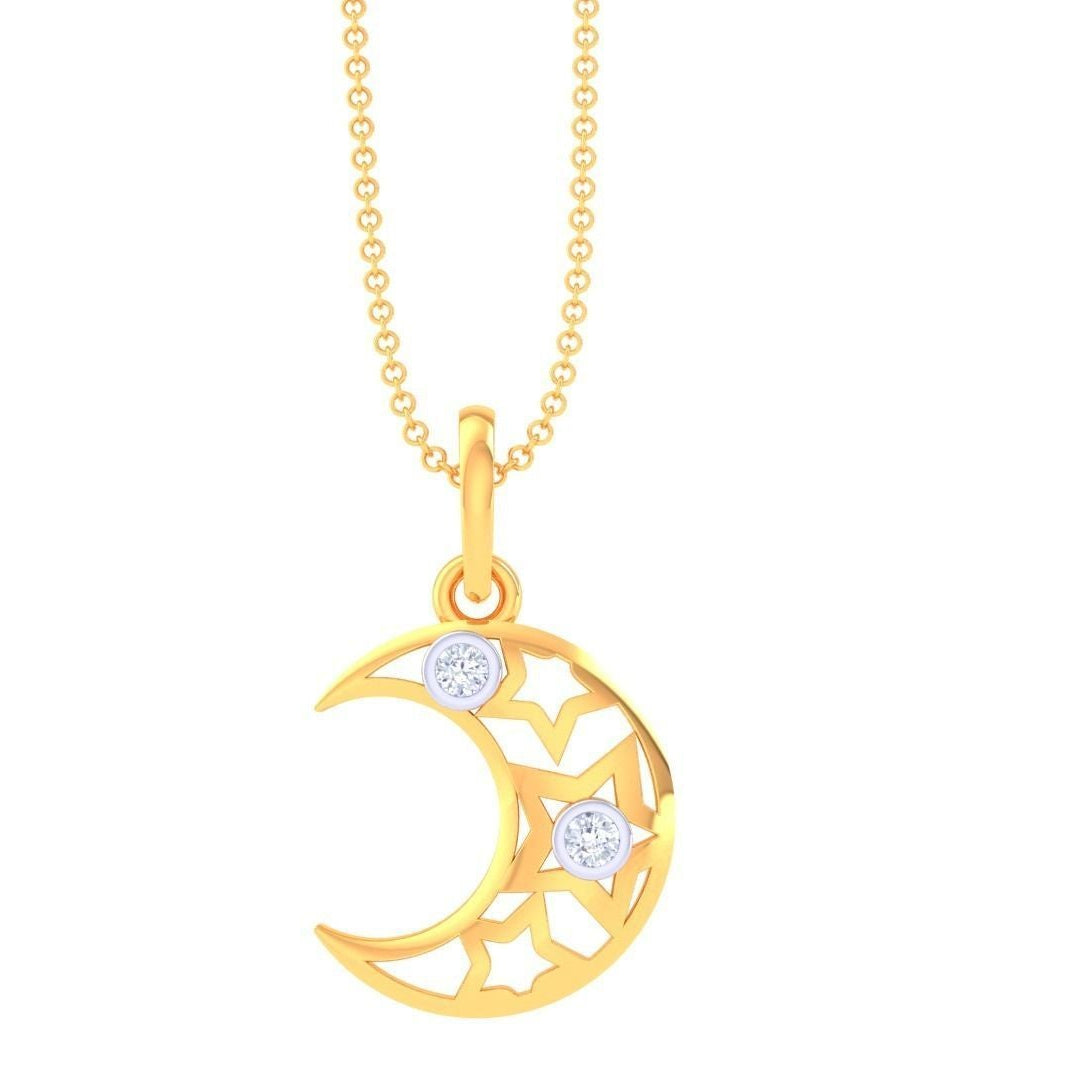 Giovanna Diamond Kids Pendant