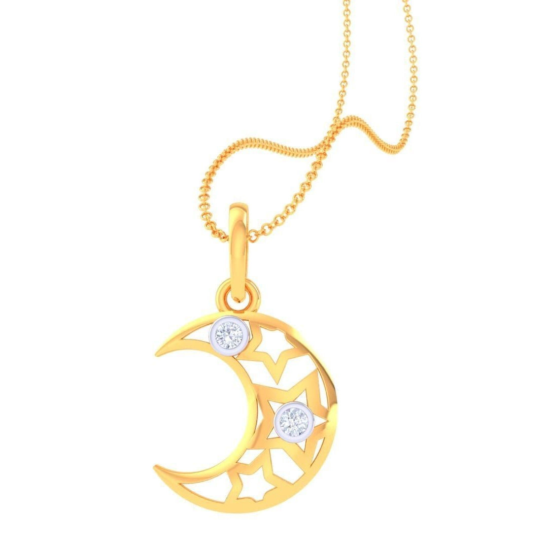 Giovanna Diamond Kids Pendant