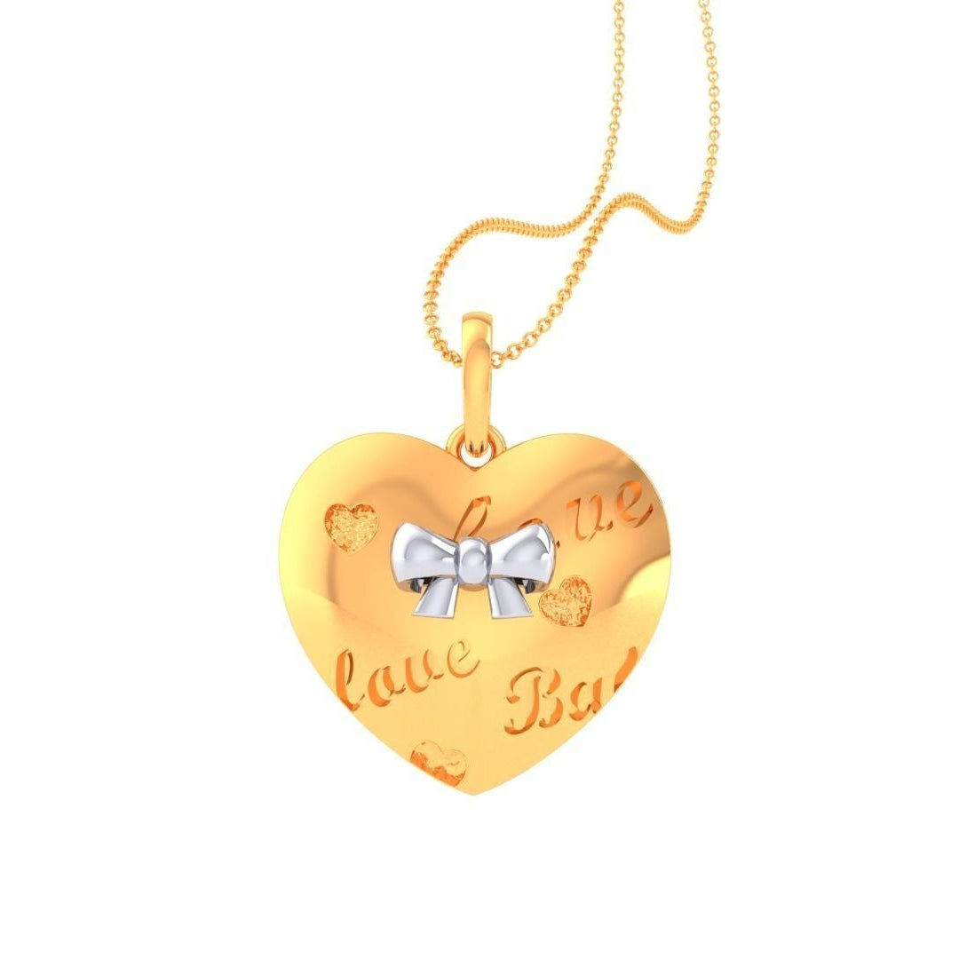 Jolie Diamond Kids Pendant