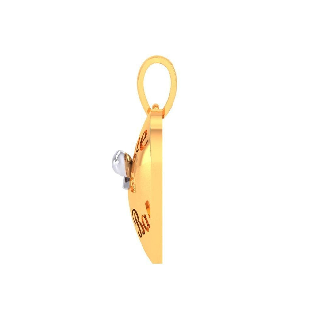 Jolie Diamond Kids Pendant
