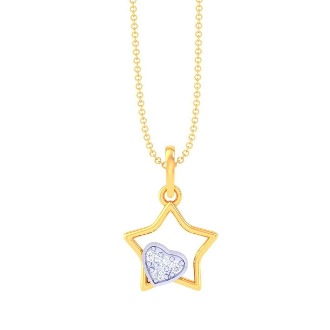 Giada Diamond Kids Pendant