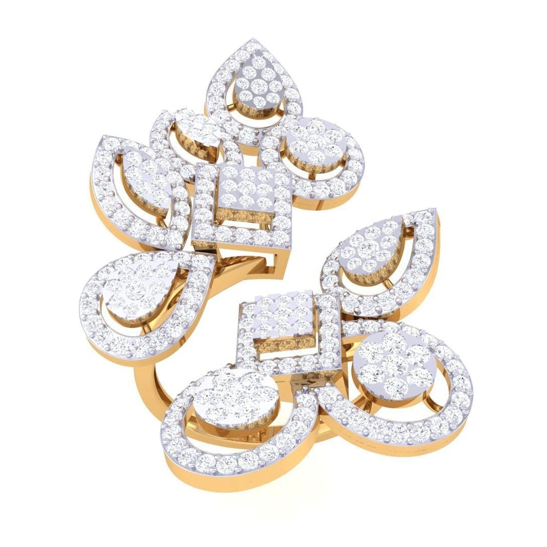 Hadley Designer Ring