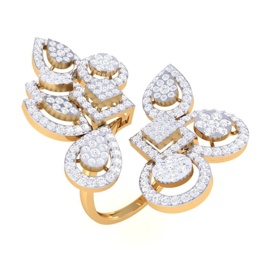 Hadley Designer Ring