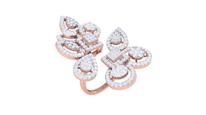 Hadley Designer Ring