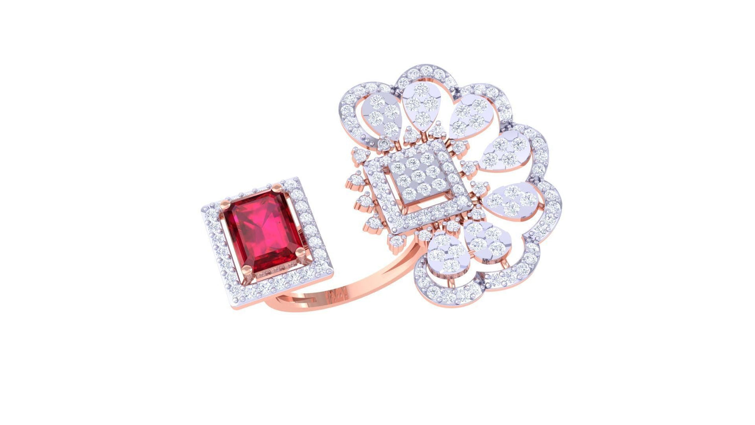 Kayla Designer Ring