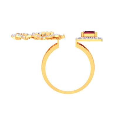 Kayla Designer Ring