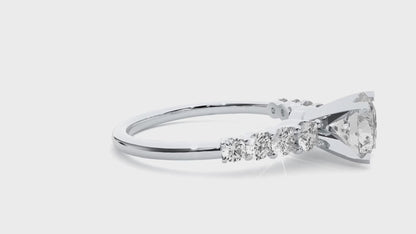 Orion Solitaire Ring