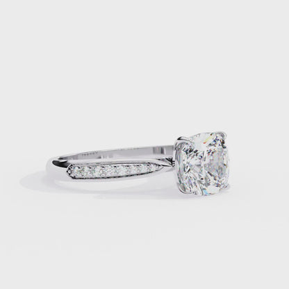 Noah Solitaire Ring