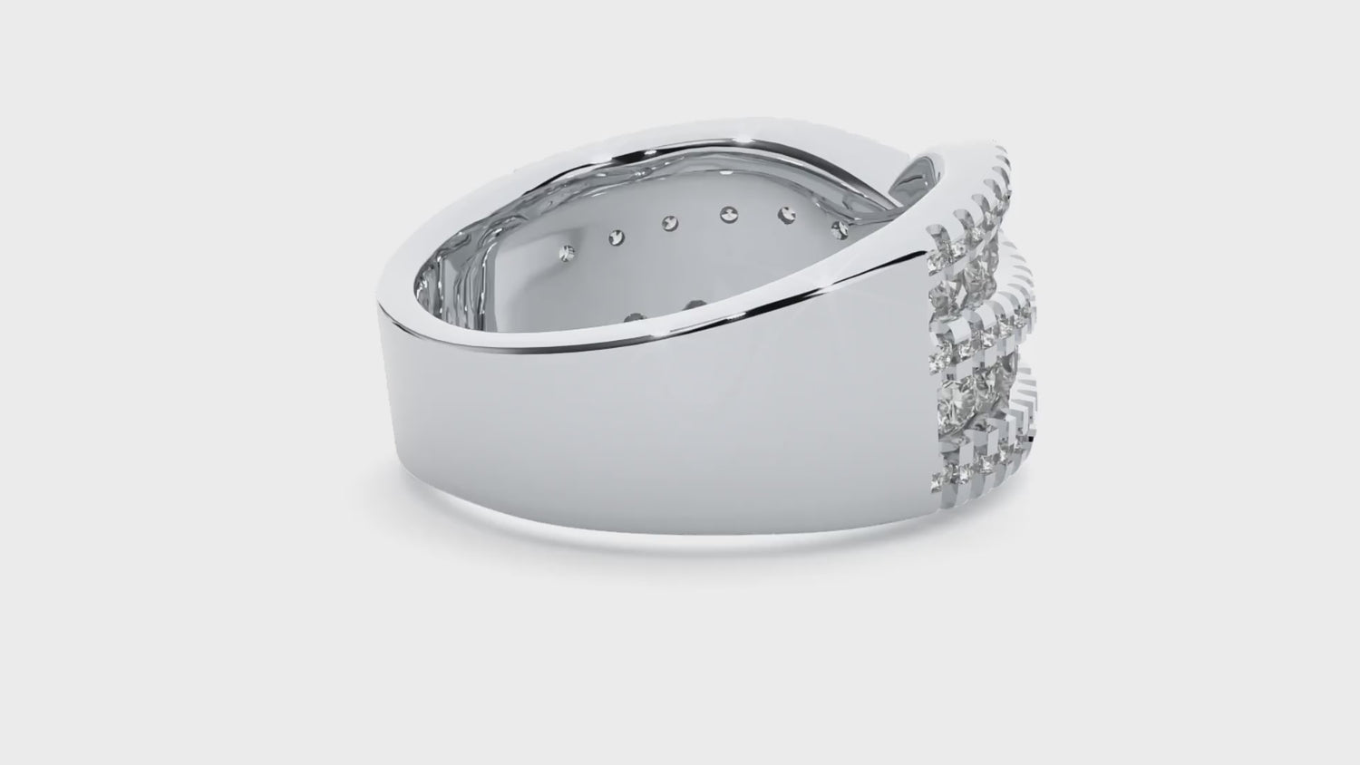 Eloise Wedding Band
