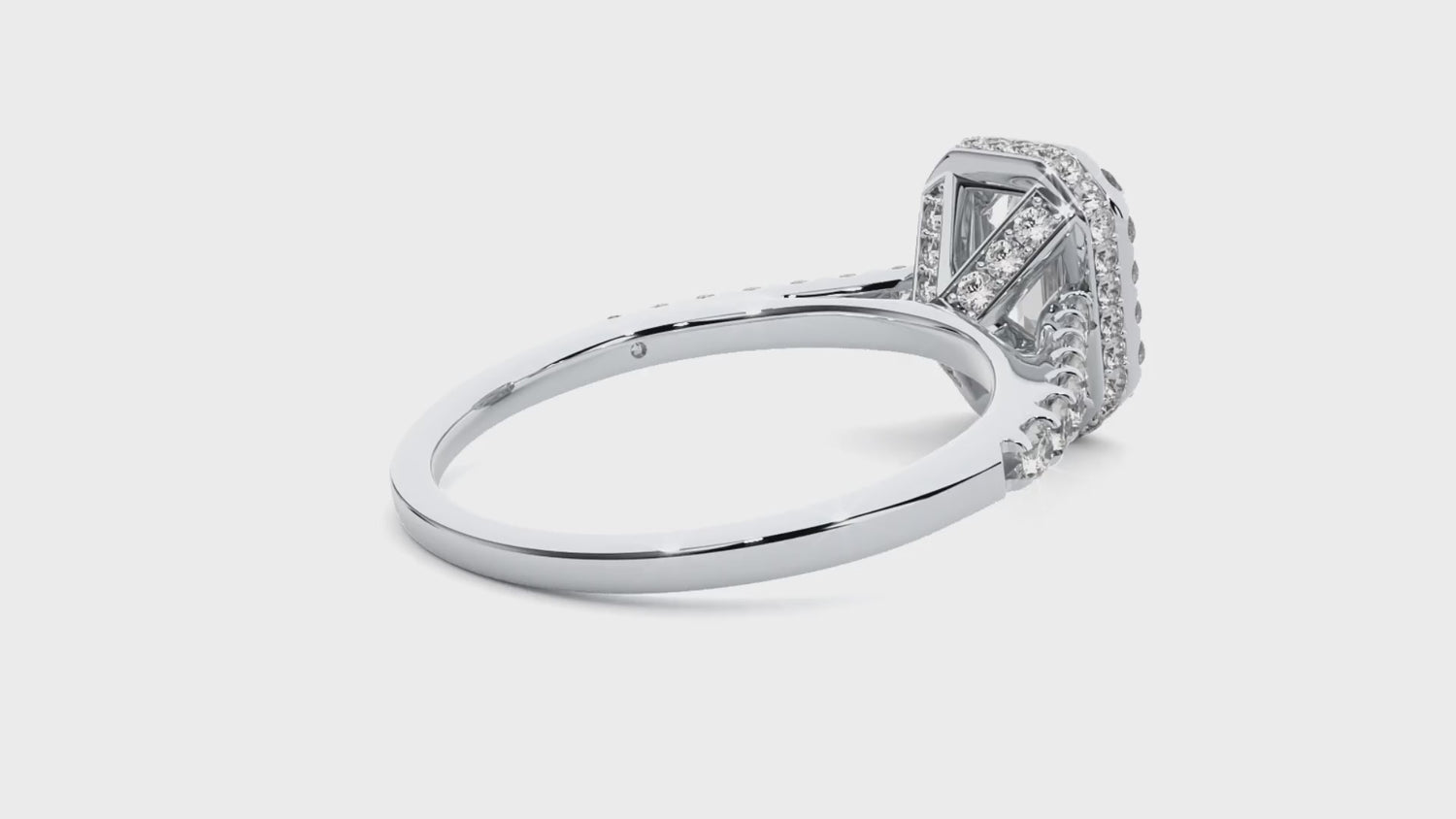 Mariah Halo Ring