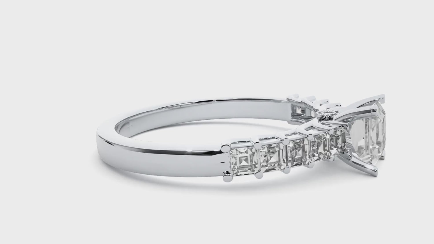 Venessa Solitaire Ring