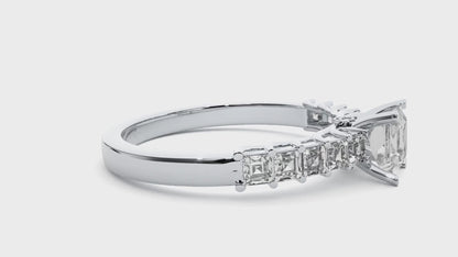 Venessa Solitaire Ring