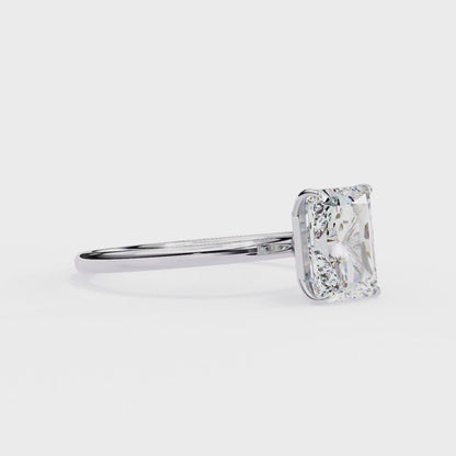 Angelina Solitaire Ring
