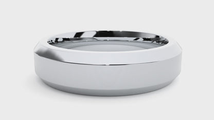 Anais Mens Wedding Band