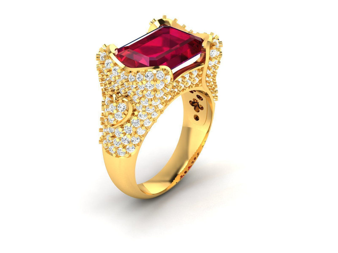 Ximena Designer Ring