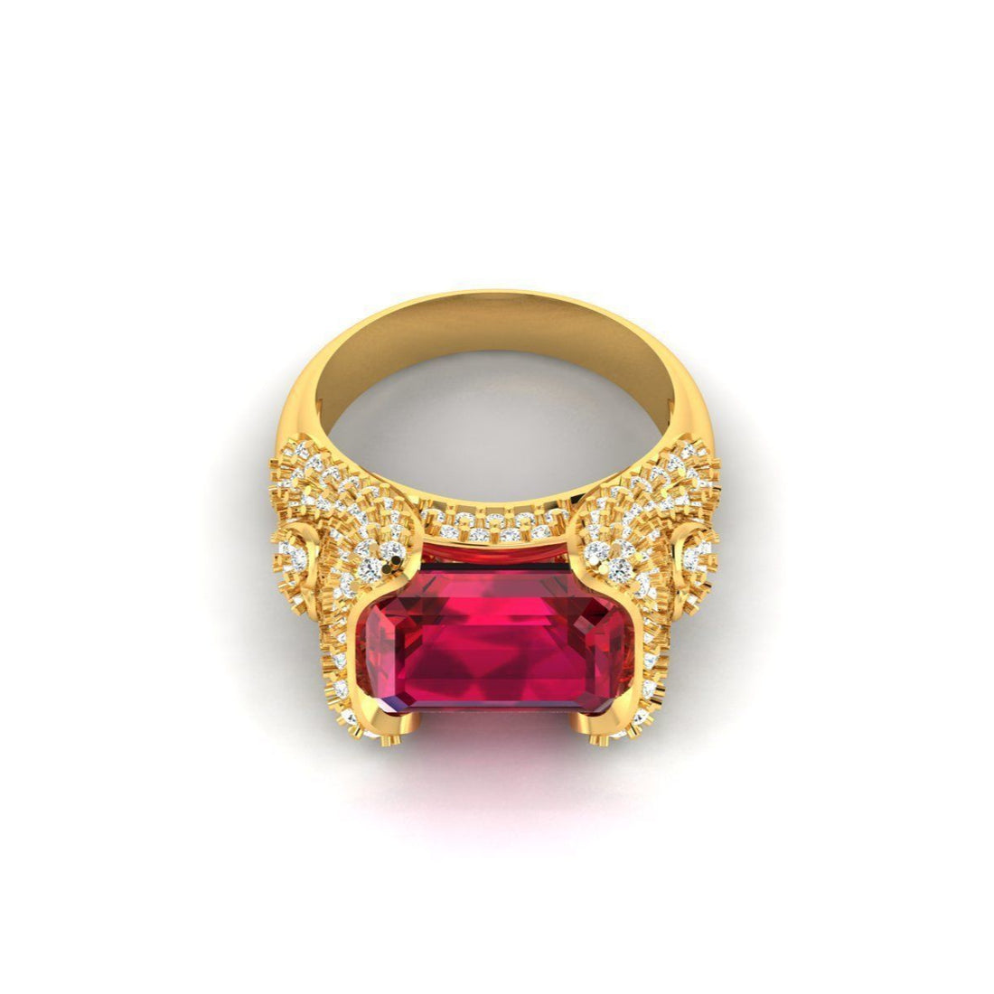 Ximena Designer Ring