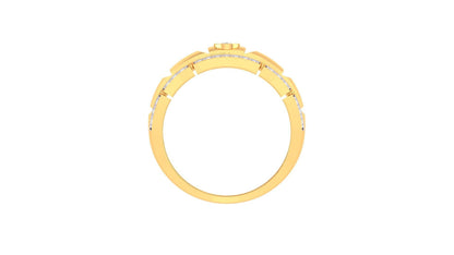 Graham Diamond Mens Ring