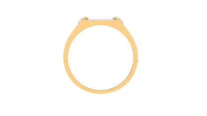 Griffin Diamond Mens Ring