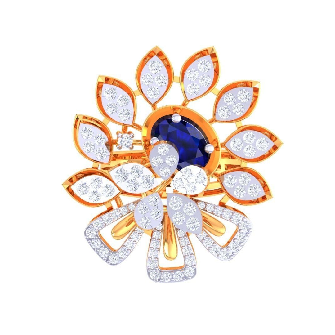 Mackenzie Designer Ring