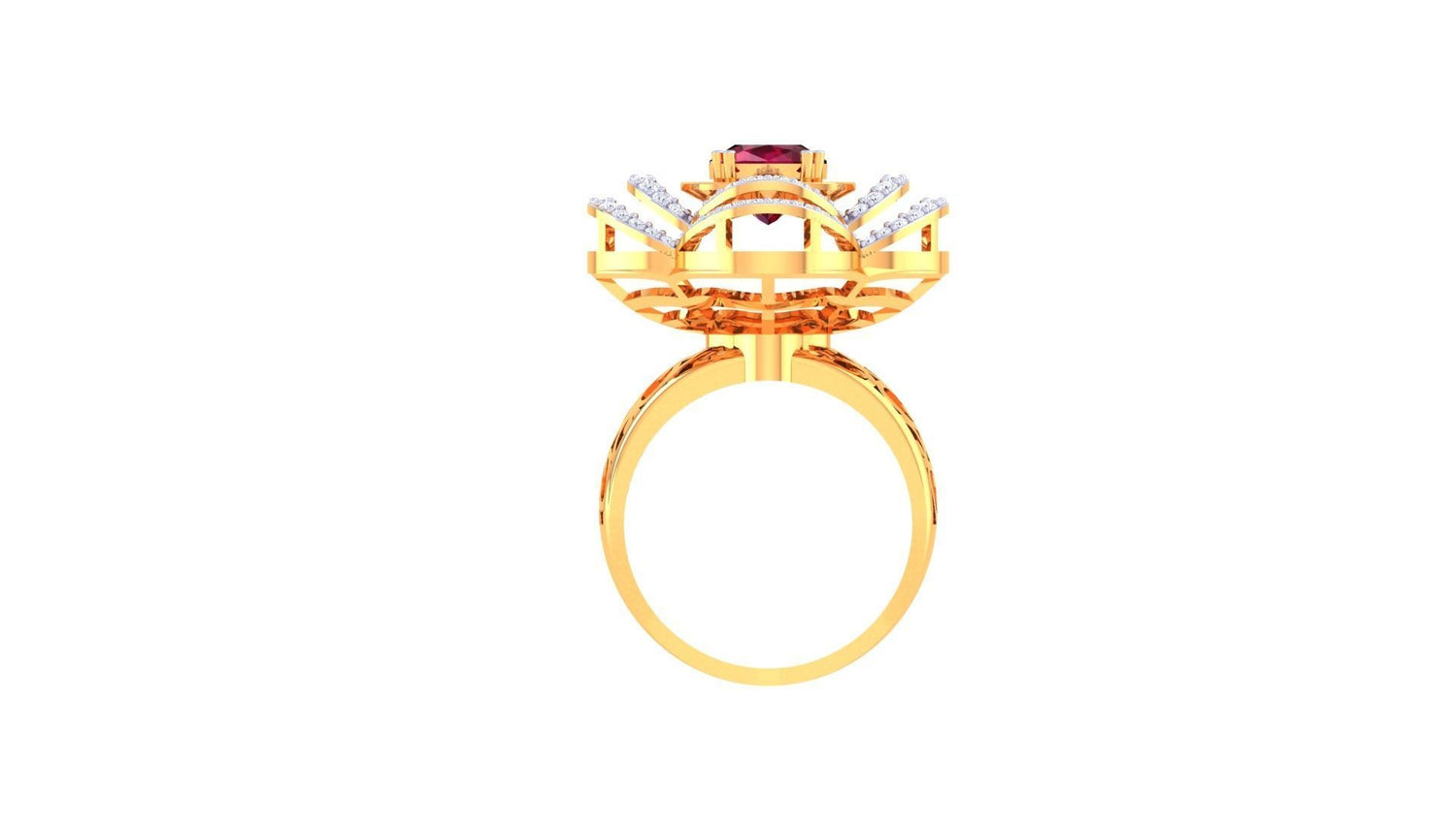 Faith Designer Ring