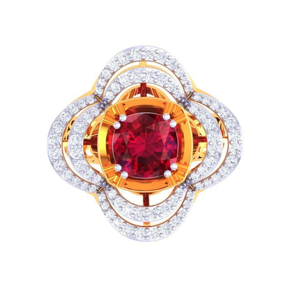 Faith Designer Ring