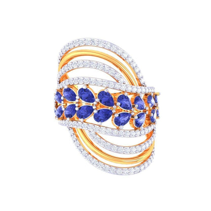 Raelynn Designer Diamond Ring