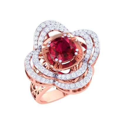 Faith Designer Ring